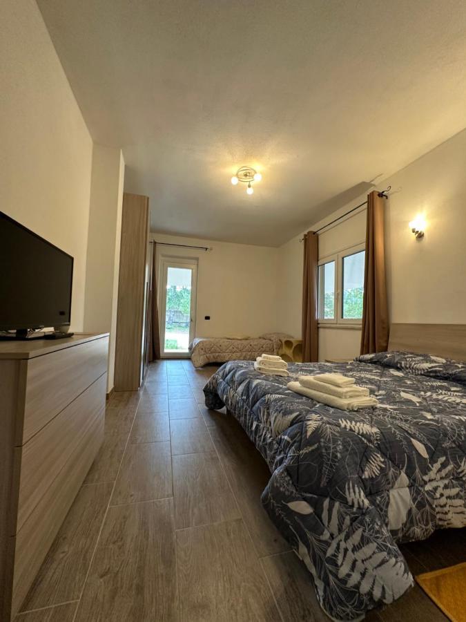 Domo Mia Bed and Breakfast Telti Eksteriør billede
