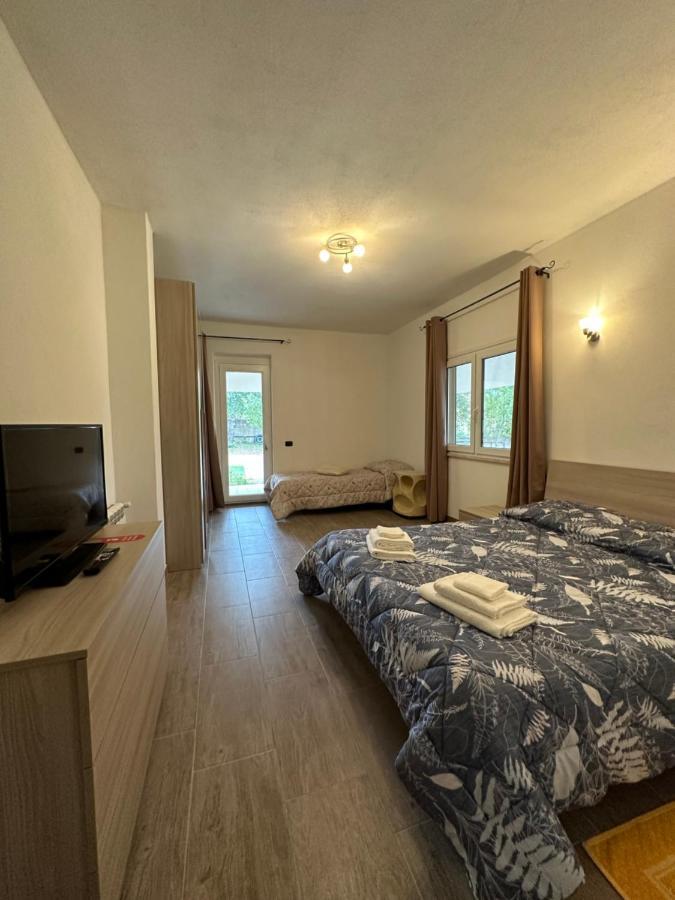 Domo Mia Bed and Breakfast Telti Eksteriør billede