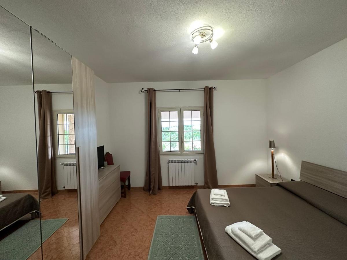 Domo Mia Bed and Breakfast Telti Eksteriør billede